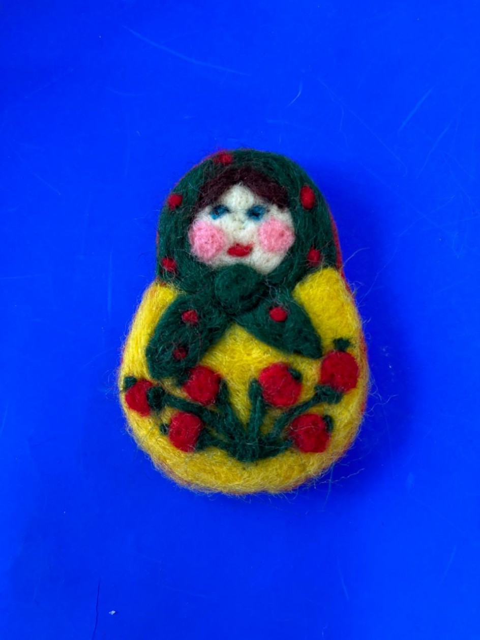 Крошечка-Хаврошечка