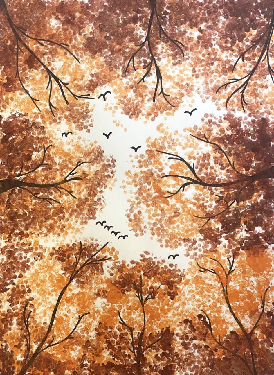 «Осенние краски»