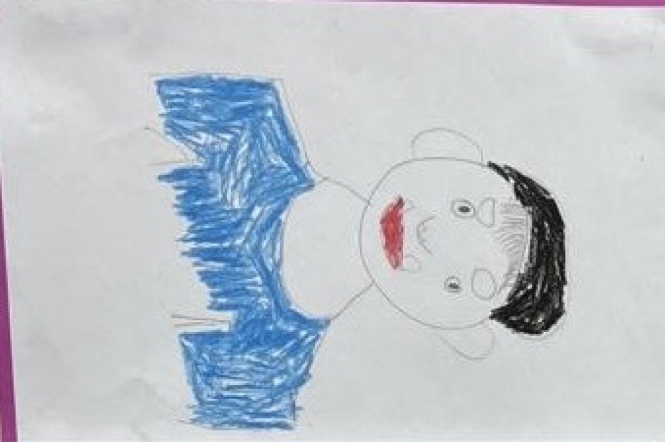 портрет отца