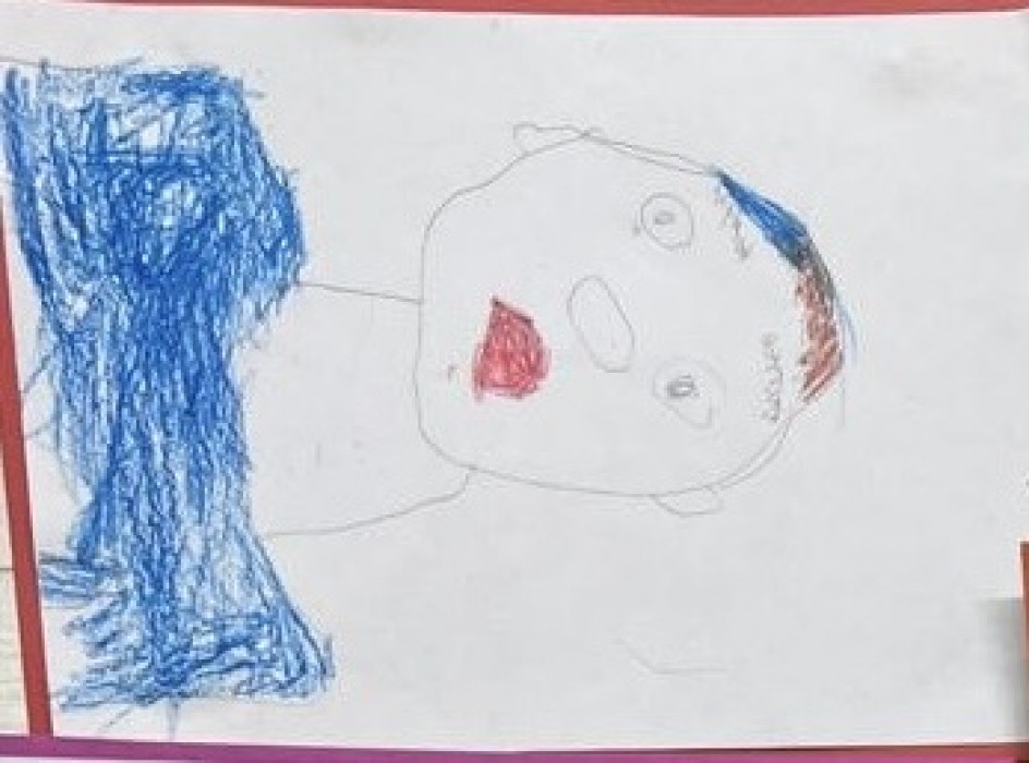 портрет отца