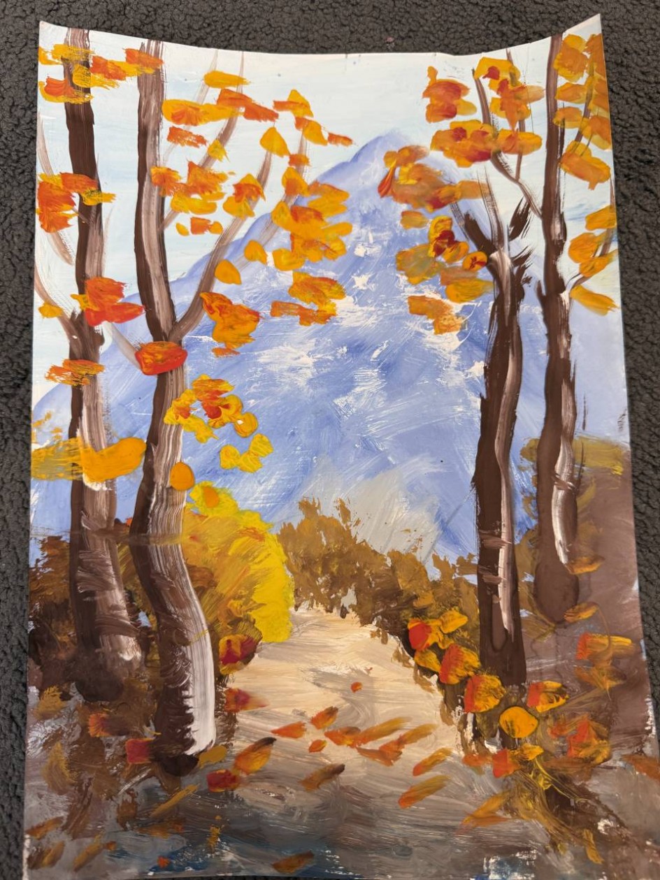 Золотая осень