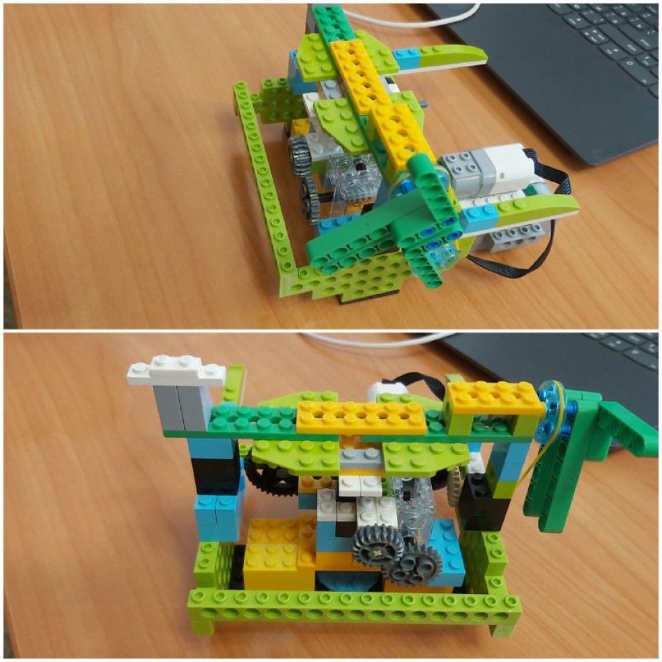 Водяная мельница