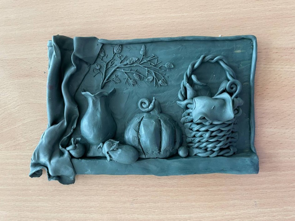 «Осенний натюрморт»