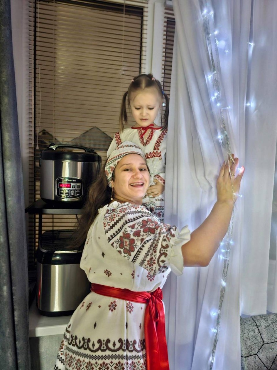 Люблю свою Россию