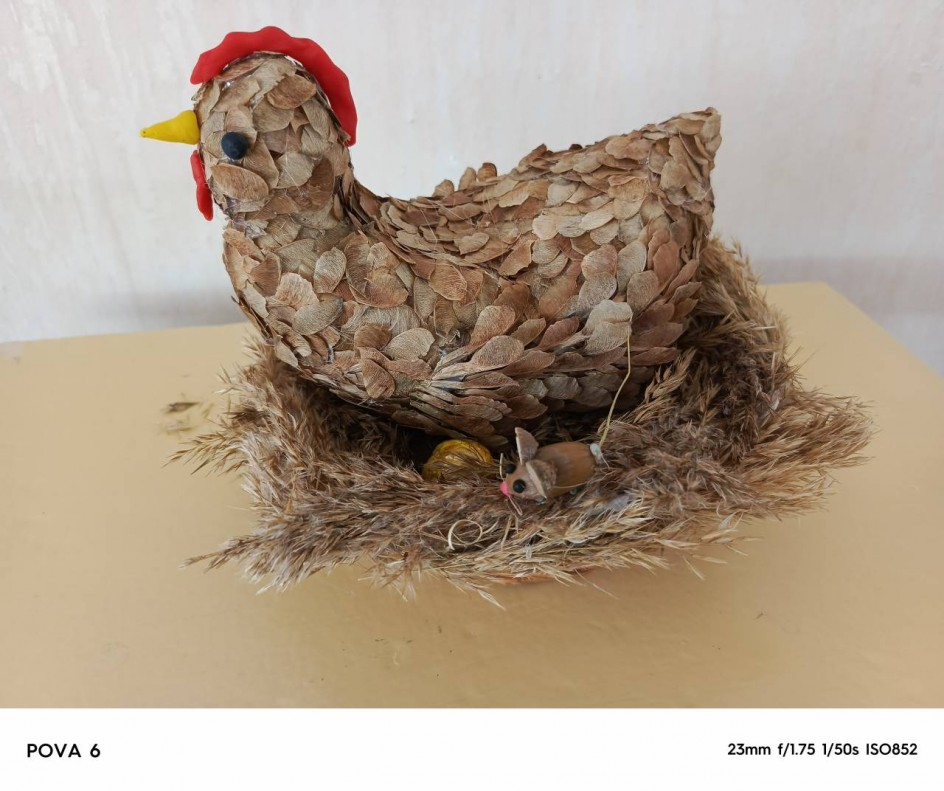 Курочка Ряба