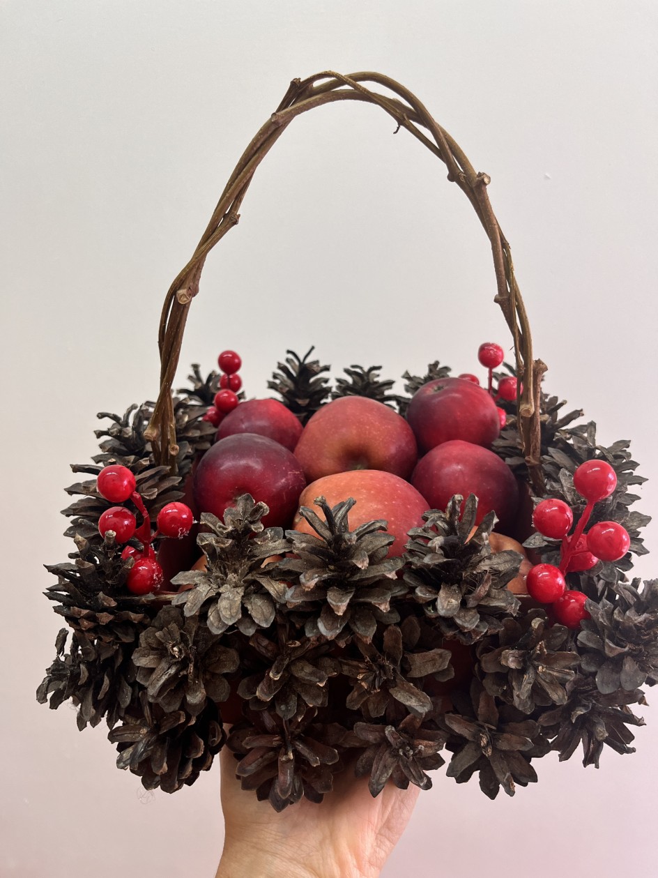 «Корзинка даров природы»