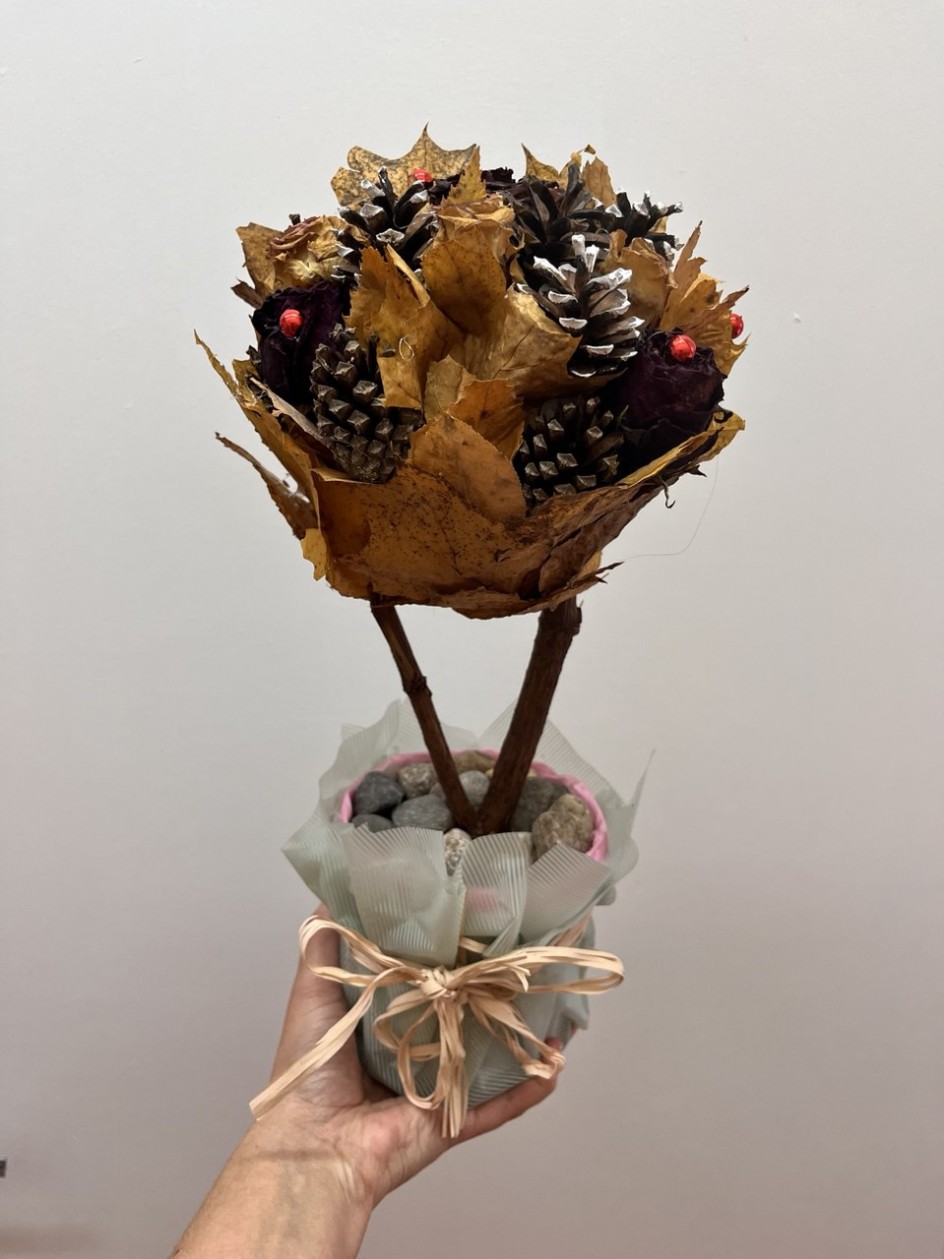 «Осенний букет»