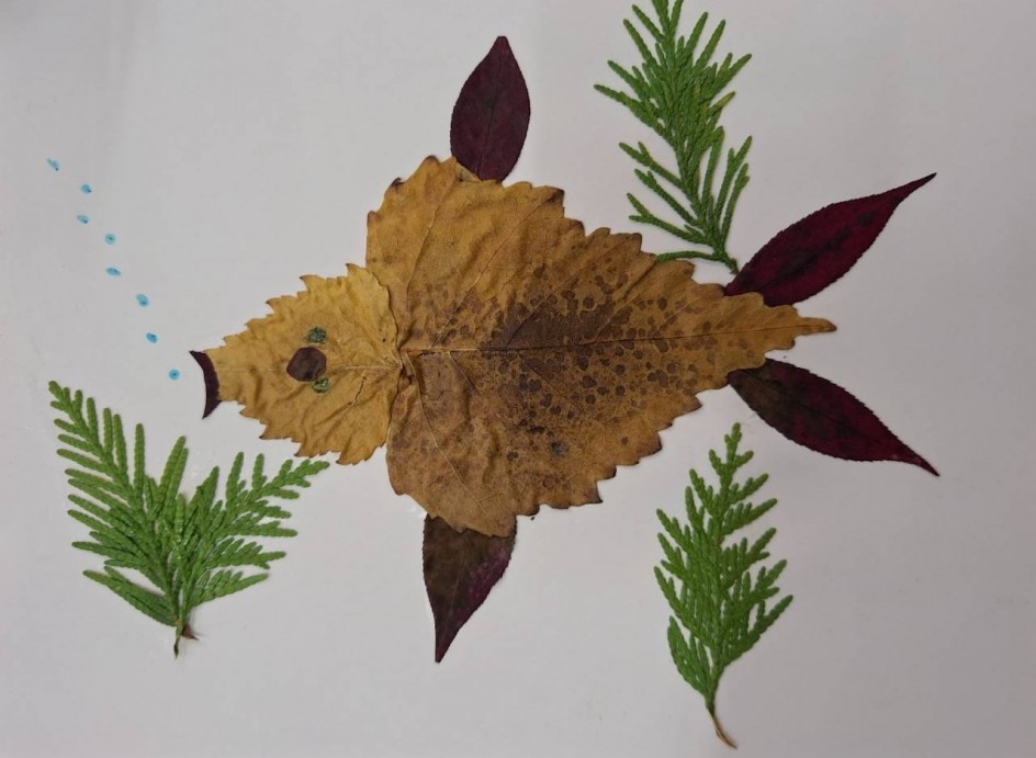 Осеннее чудо