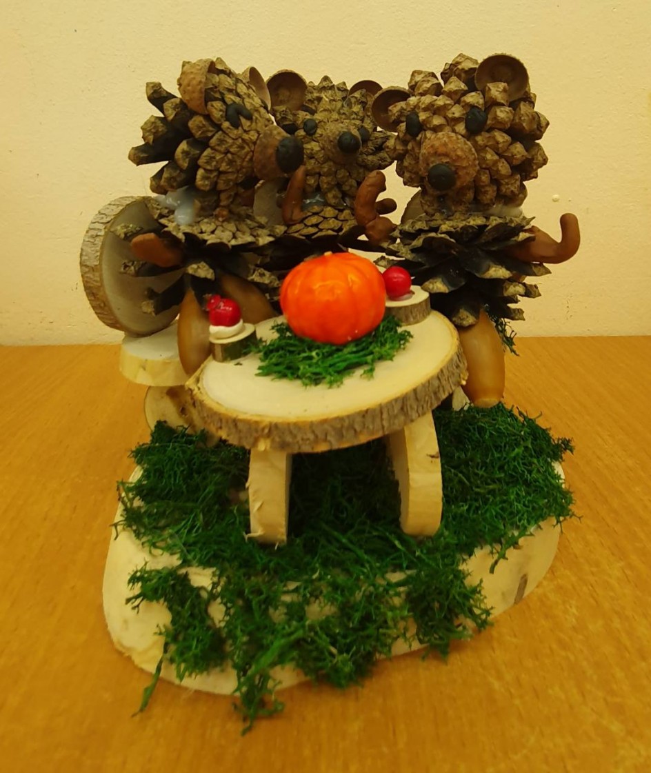 Три медведя