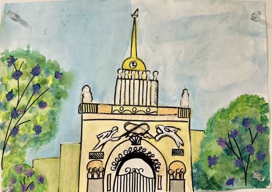 «Адмиралтейская игла»