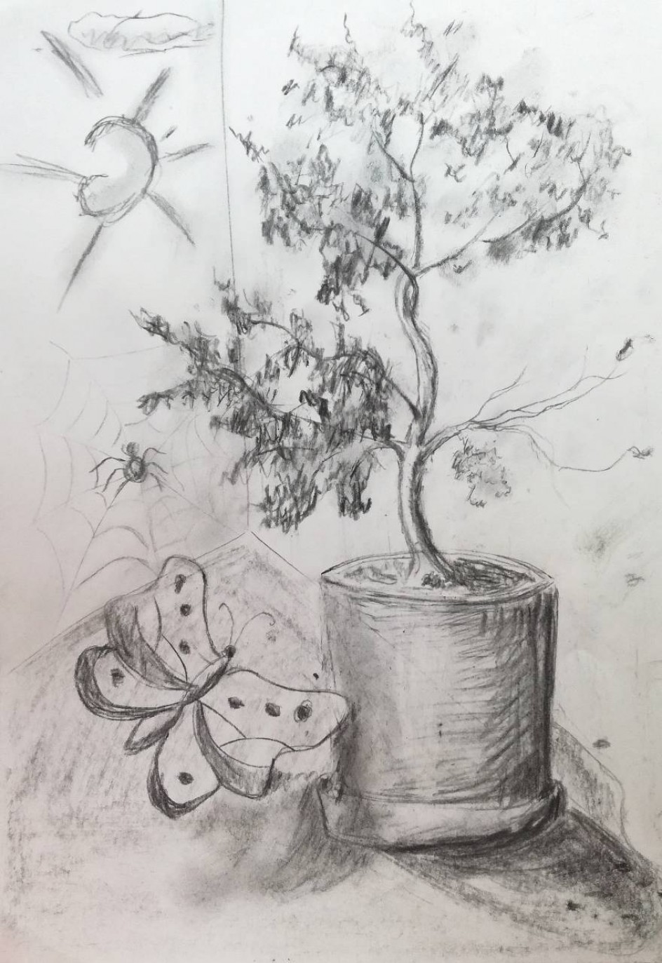 Живой уголок