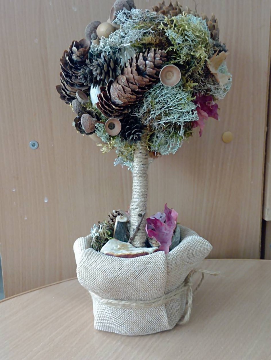 Волшебное дерево