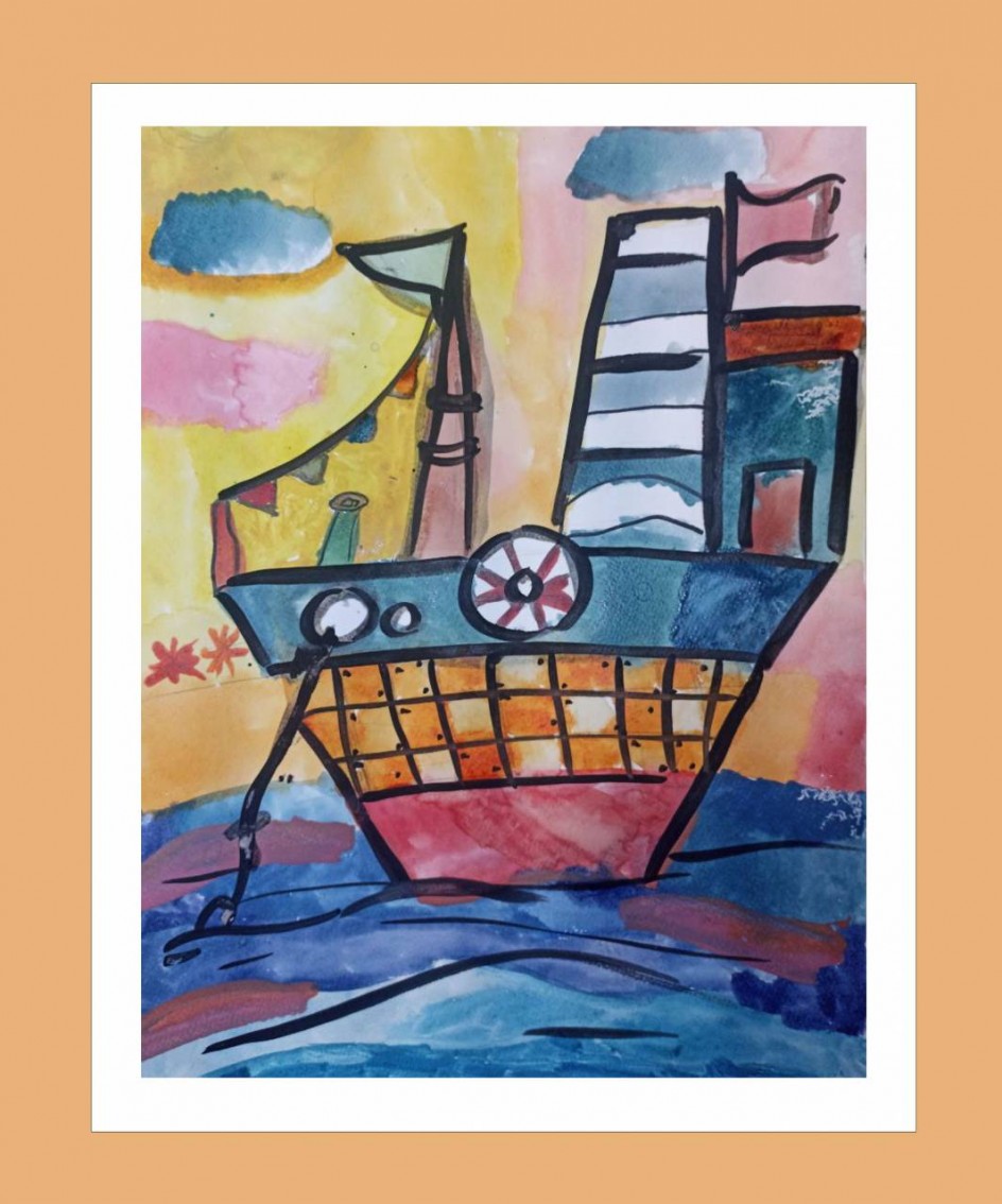 "Морские истории"