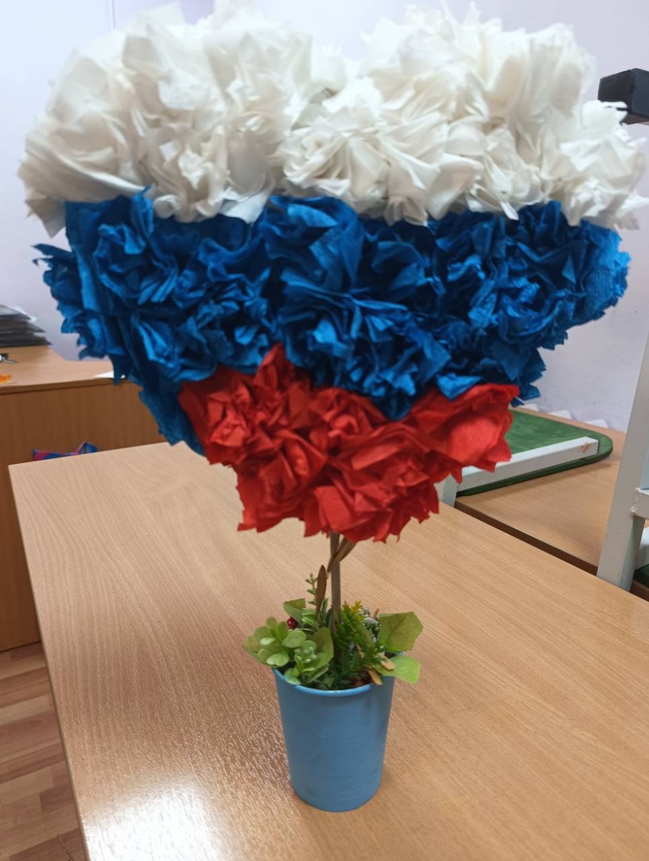 Россия в нашем сердце