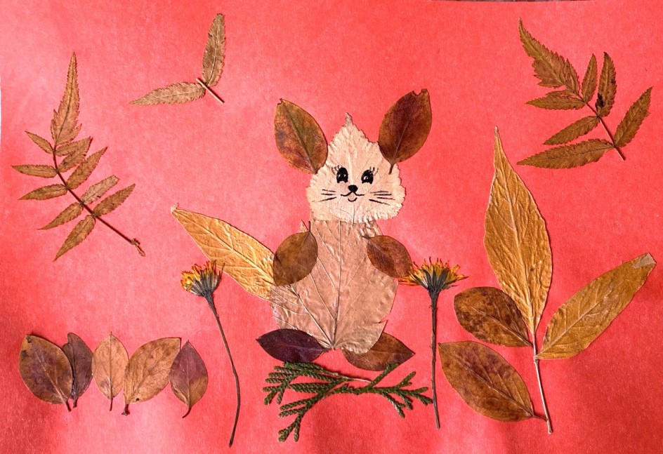 Беличьи хлопоты