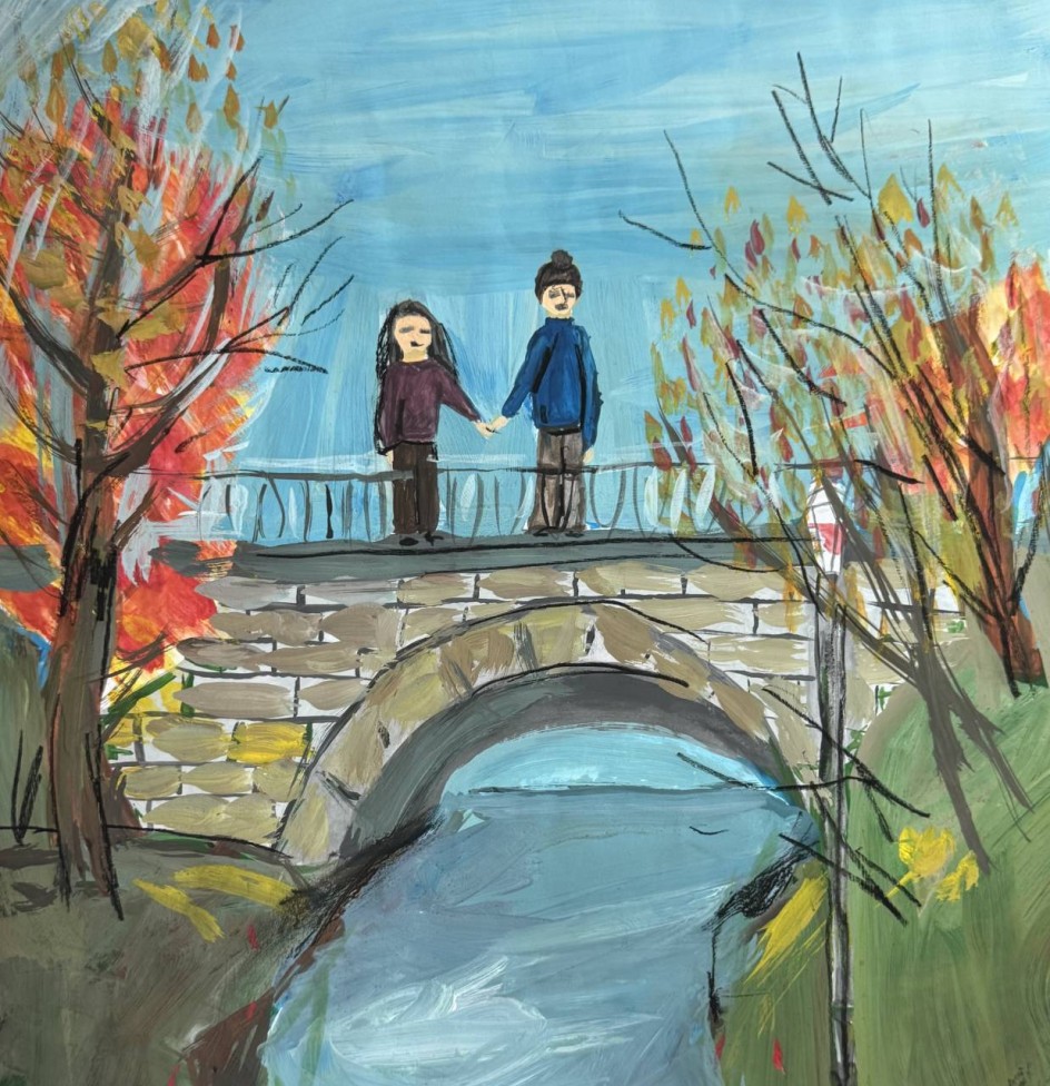 Люблю осень