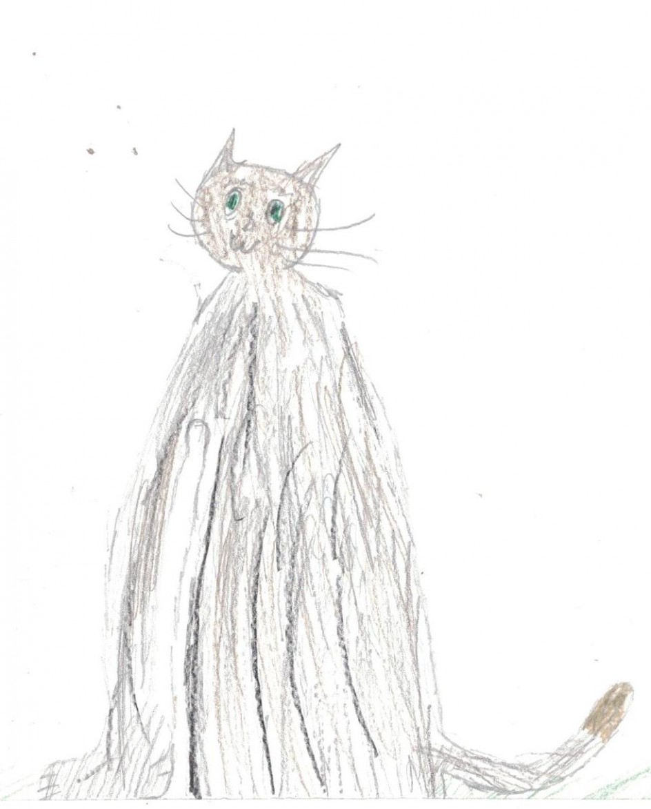 Мой кот Сёма