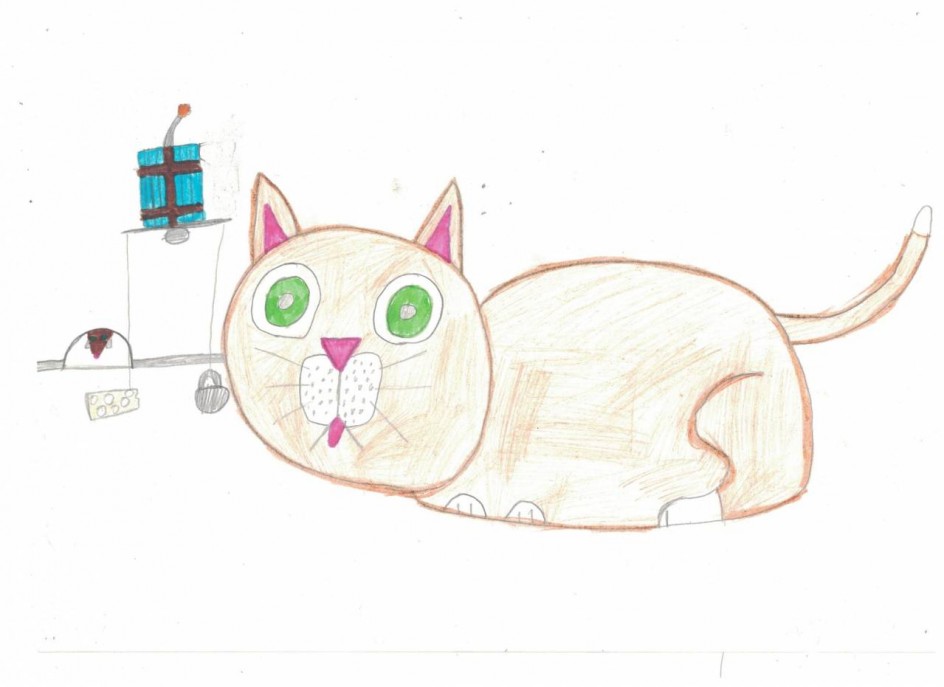 Охота на мышей