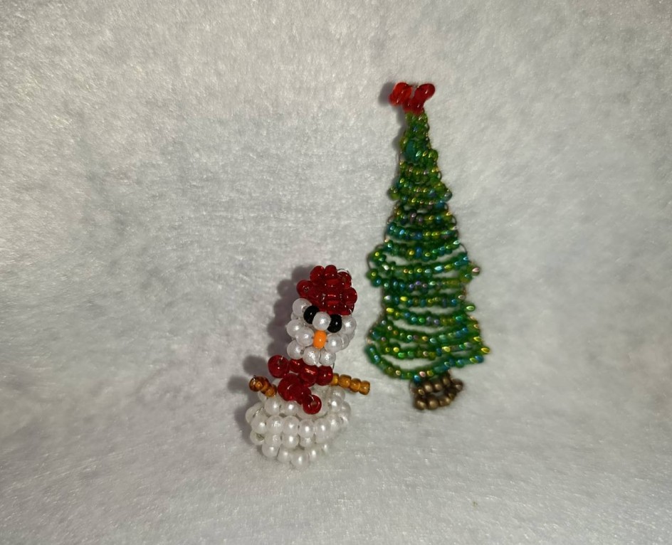 Зимняя сказка