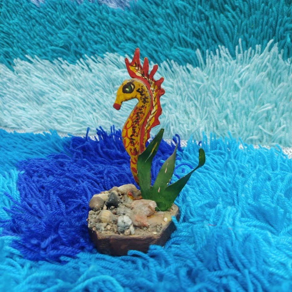 Сувенир "Морской конёк"