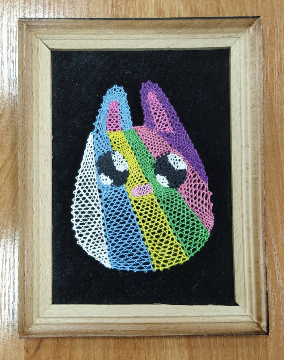 Сувенир "Капитошка"