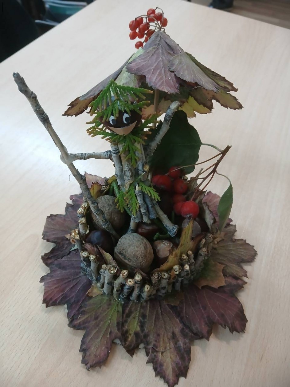 Леший - защитник леса