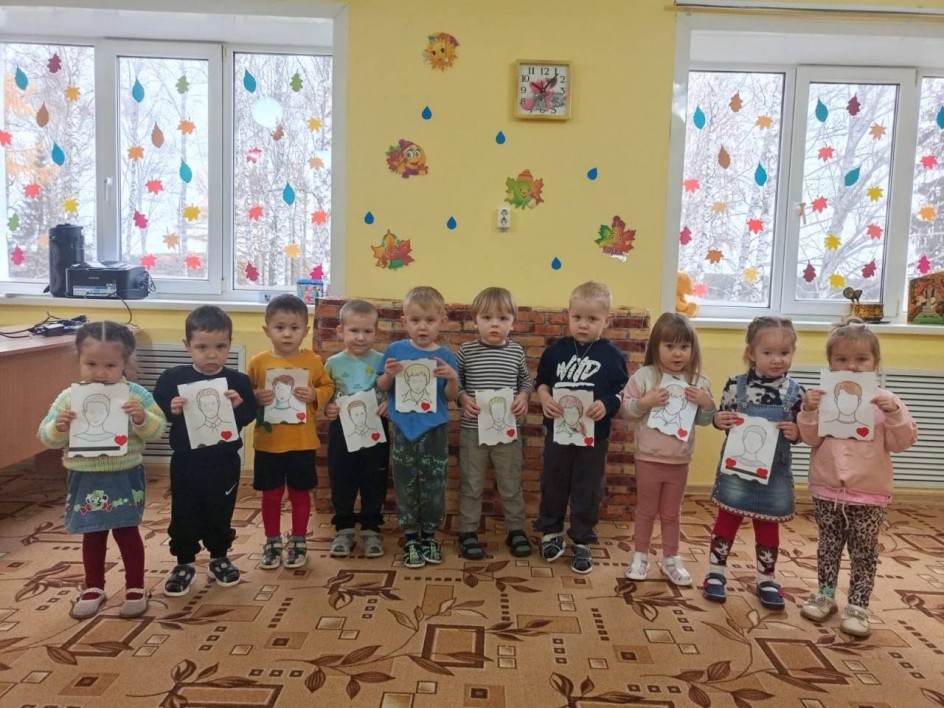 "Наши папы лучшие"