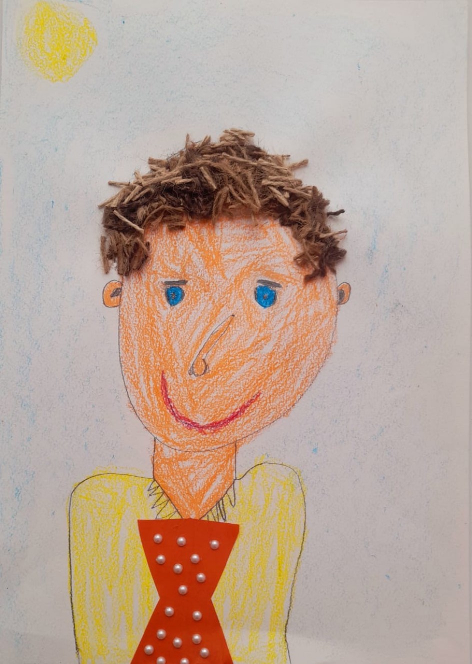 Любимый папа