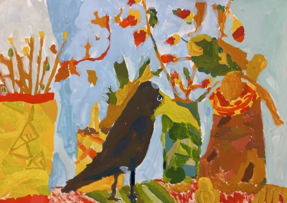 Осенний натюрморт