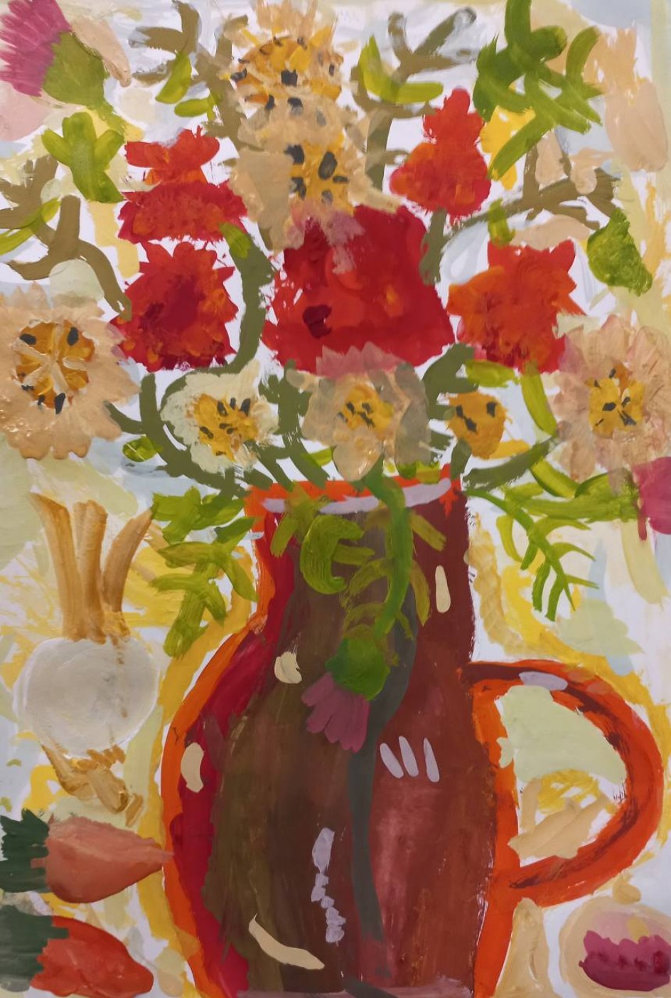 Самый красивый букет