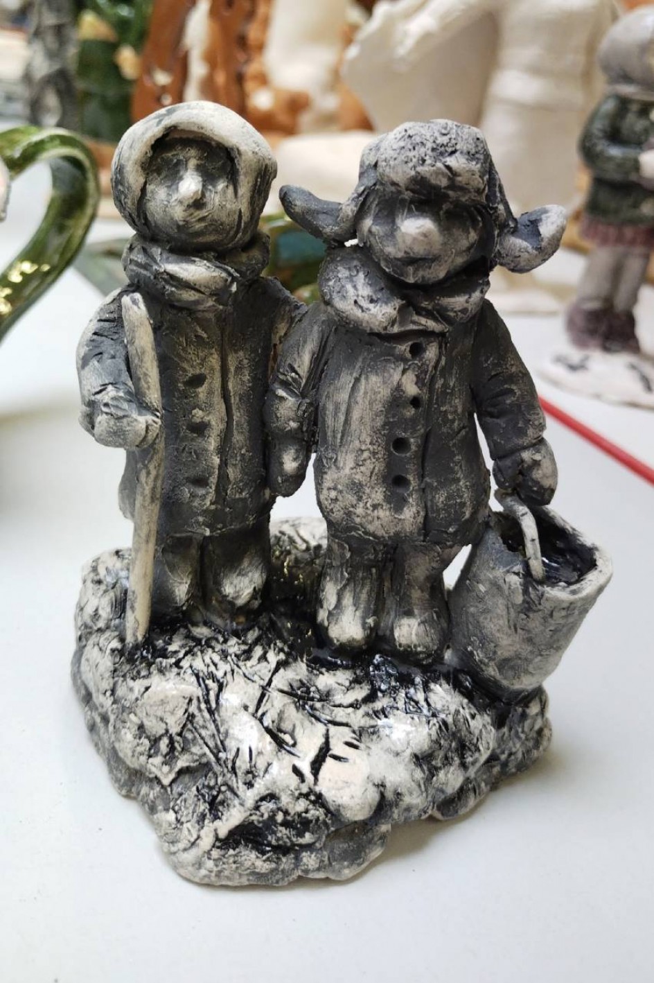 Дети блокадного Ленинграда