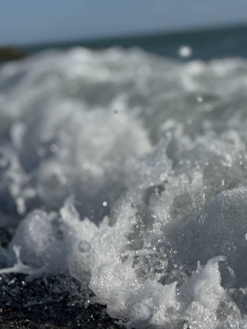 Брызги воды