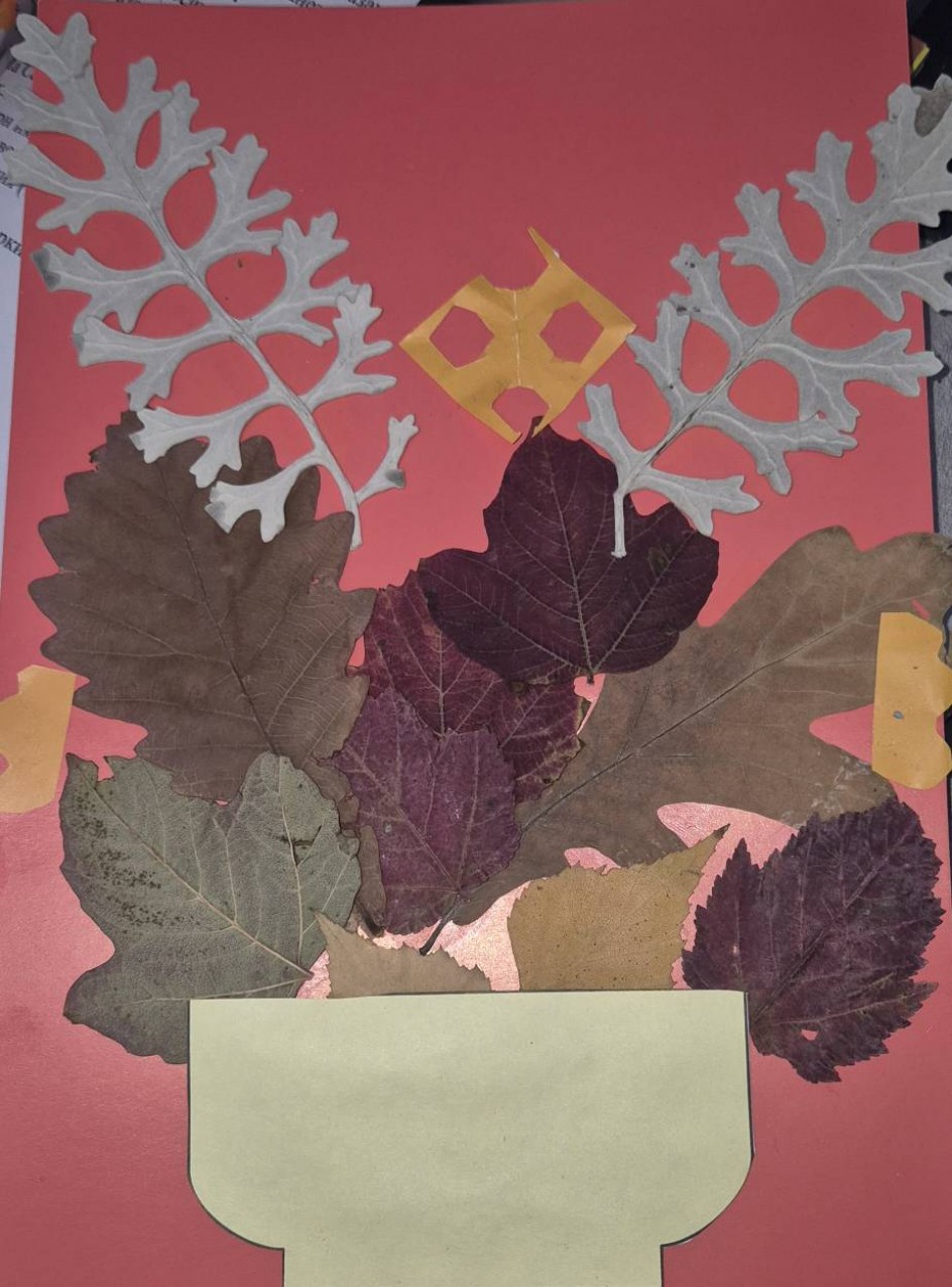 Краски осени