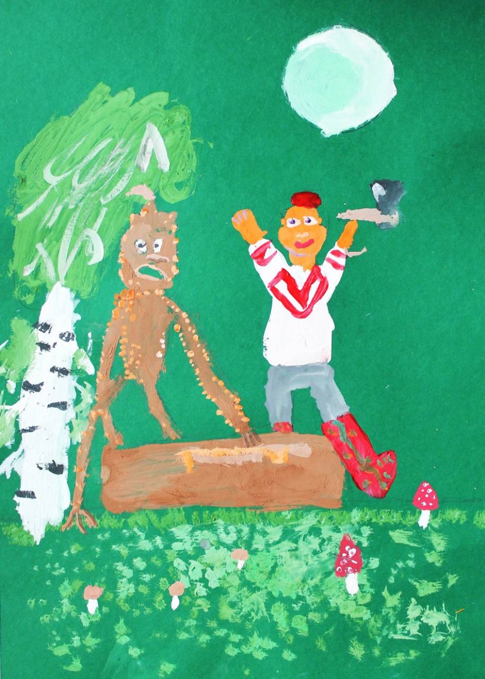 "Шурале" по Г. Тукаю