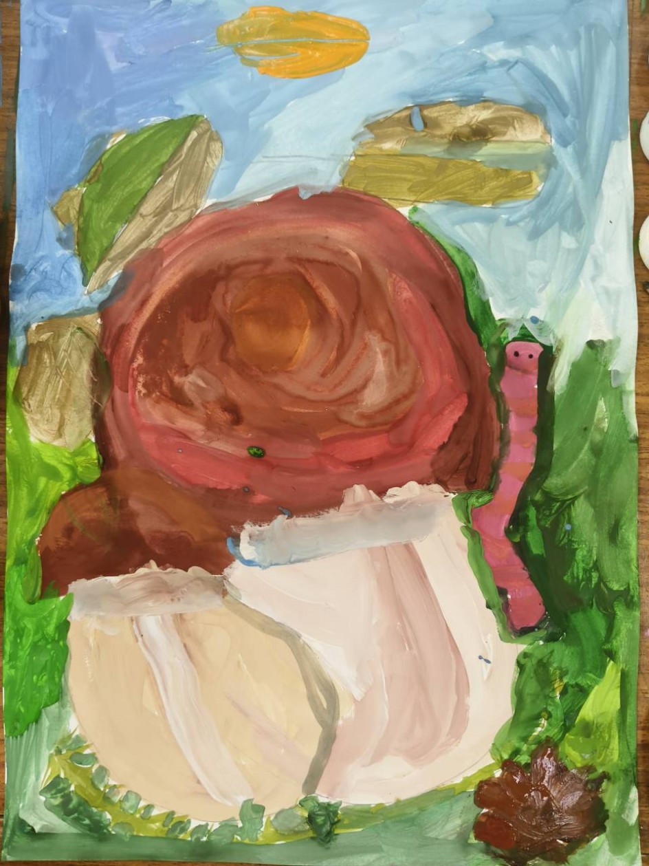 Братья боровики