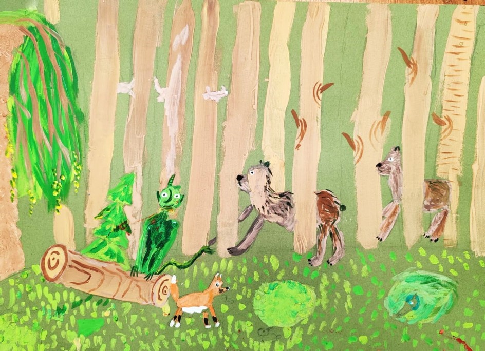 Г. Тукай "Шурале"