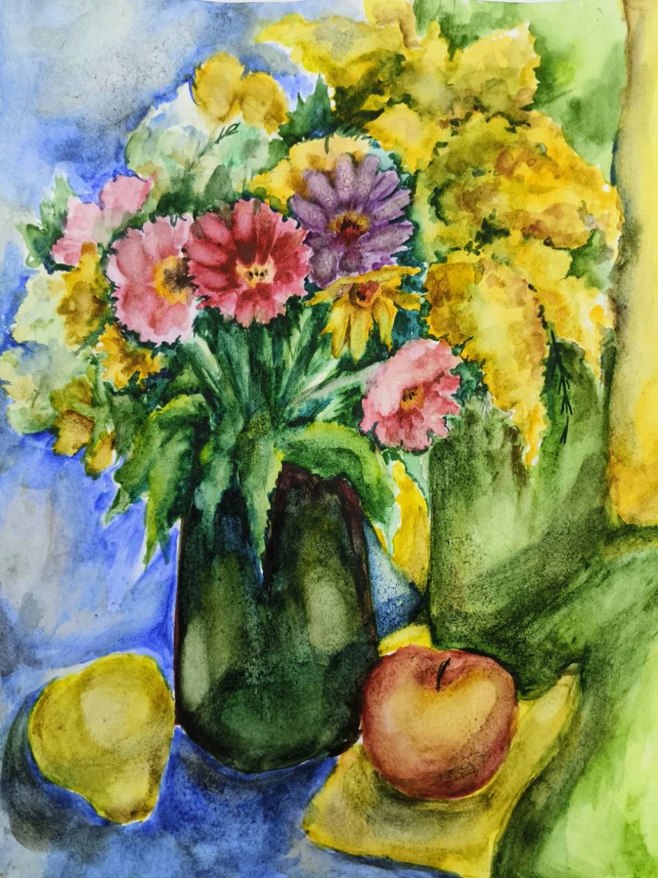 Осенний букет