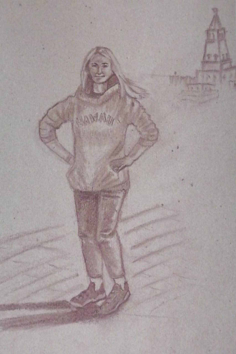 Прогулка по городу