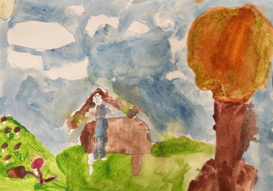 Осенний парк