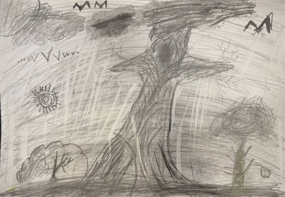 Унылая осень