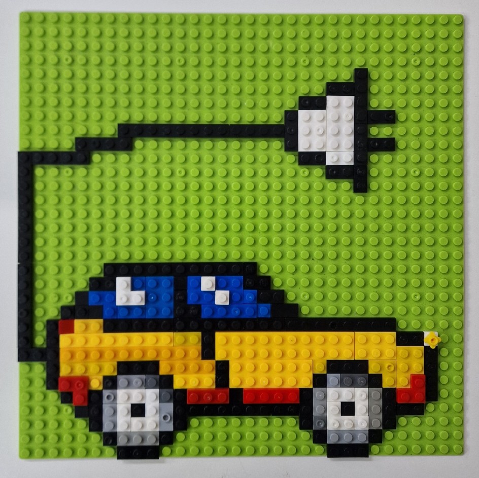 Электромобиль