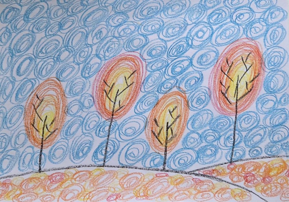 Осенний лес