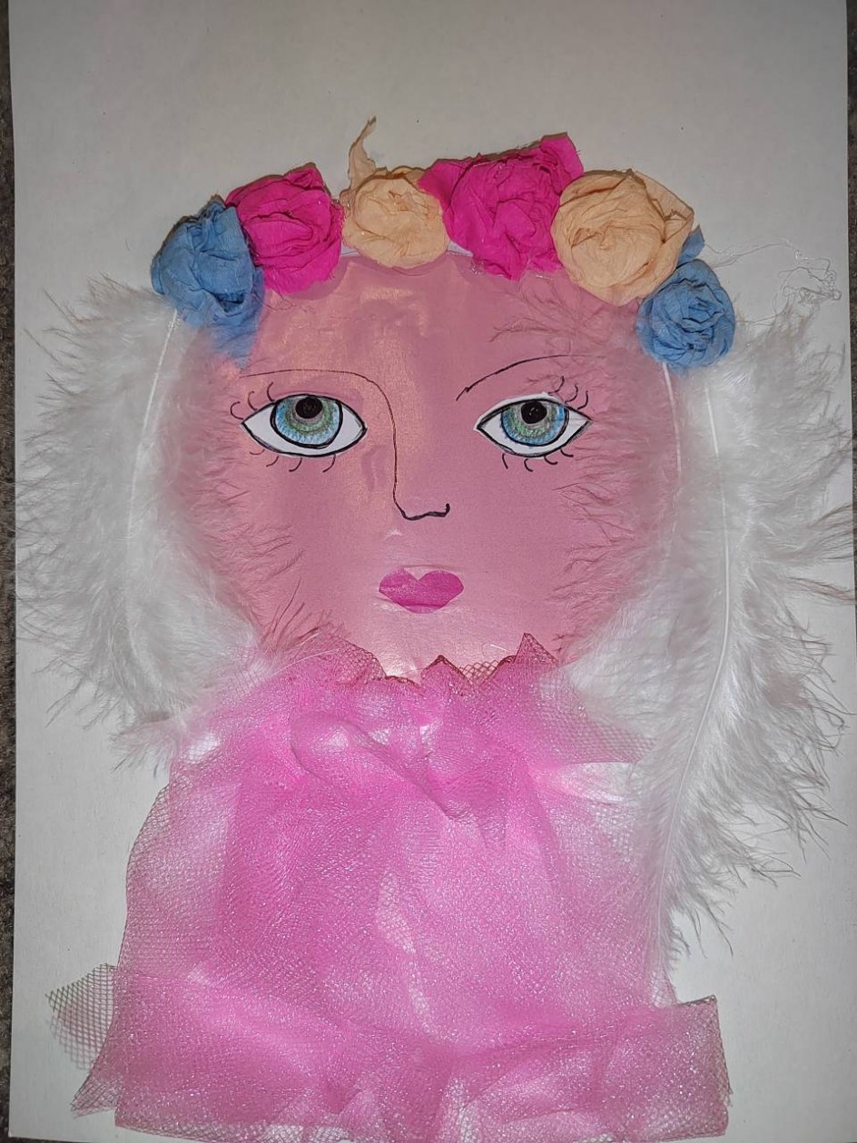 Любимый воспитатель