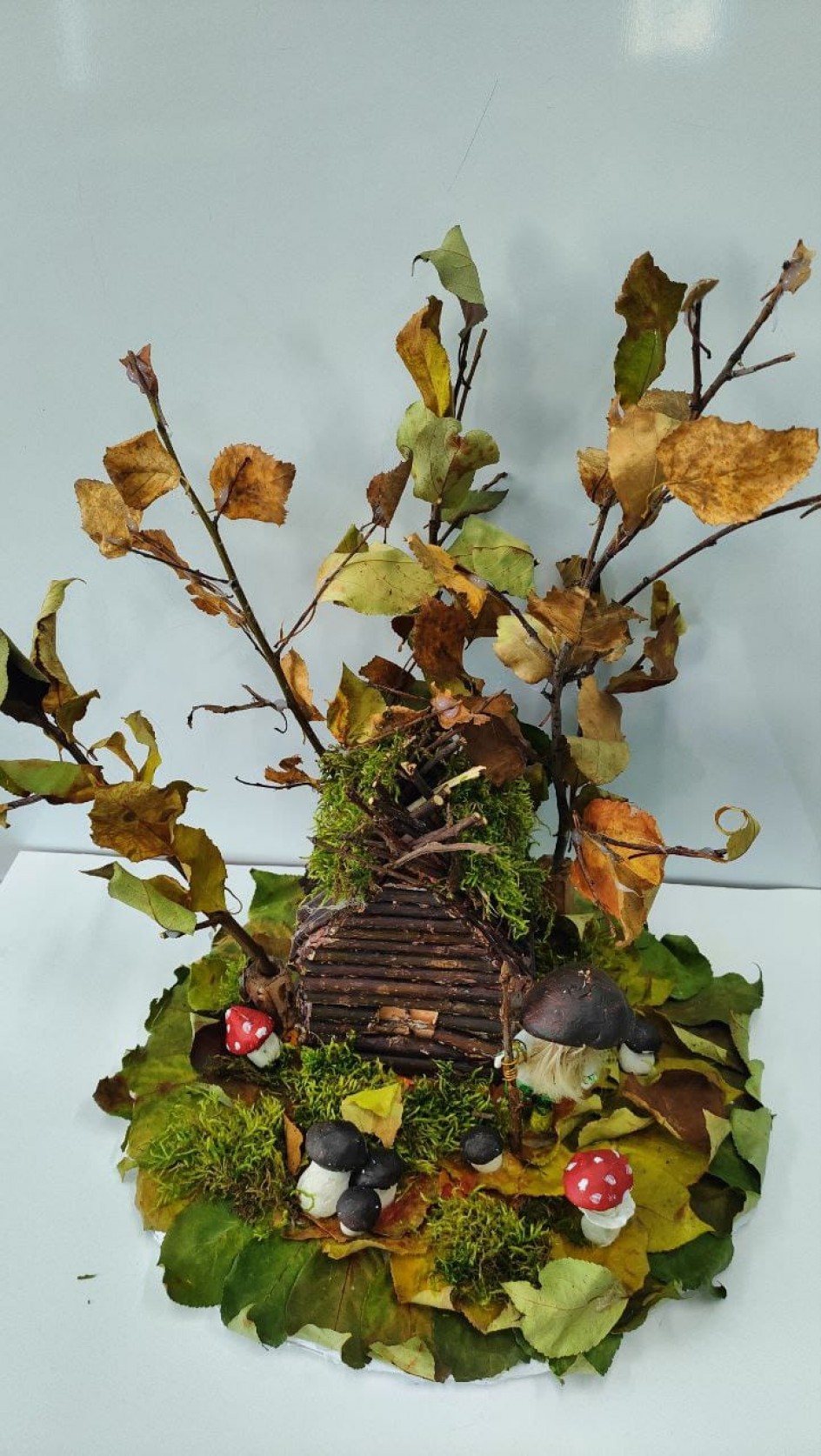 Сказочный пейзаж