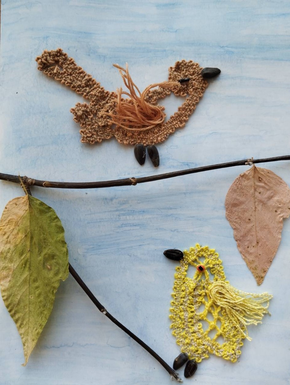 "Осенняя встреча пернатых"