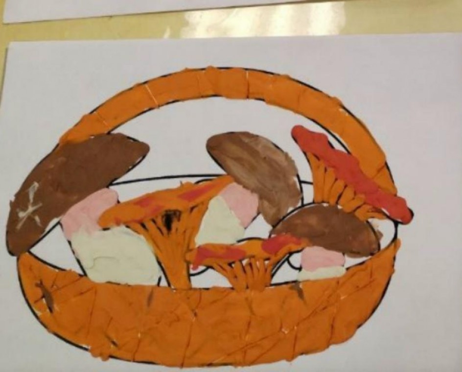 Лесной урожай