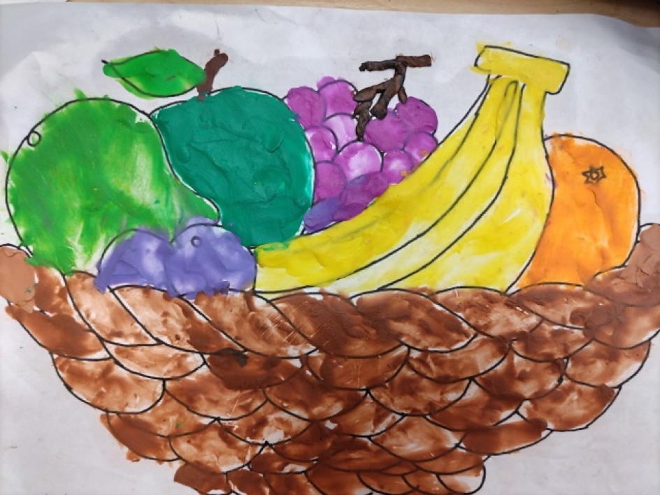 Вкусный урожай