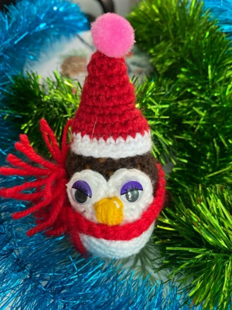 Пингвиненок