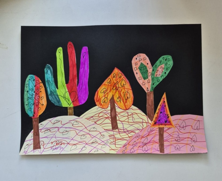 Сердечный лес