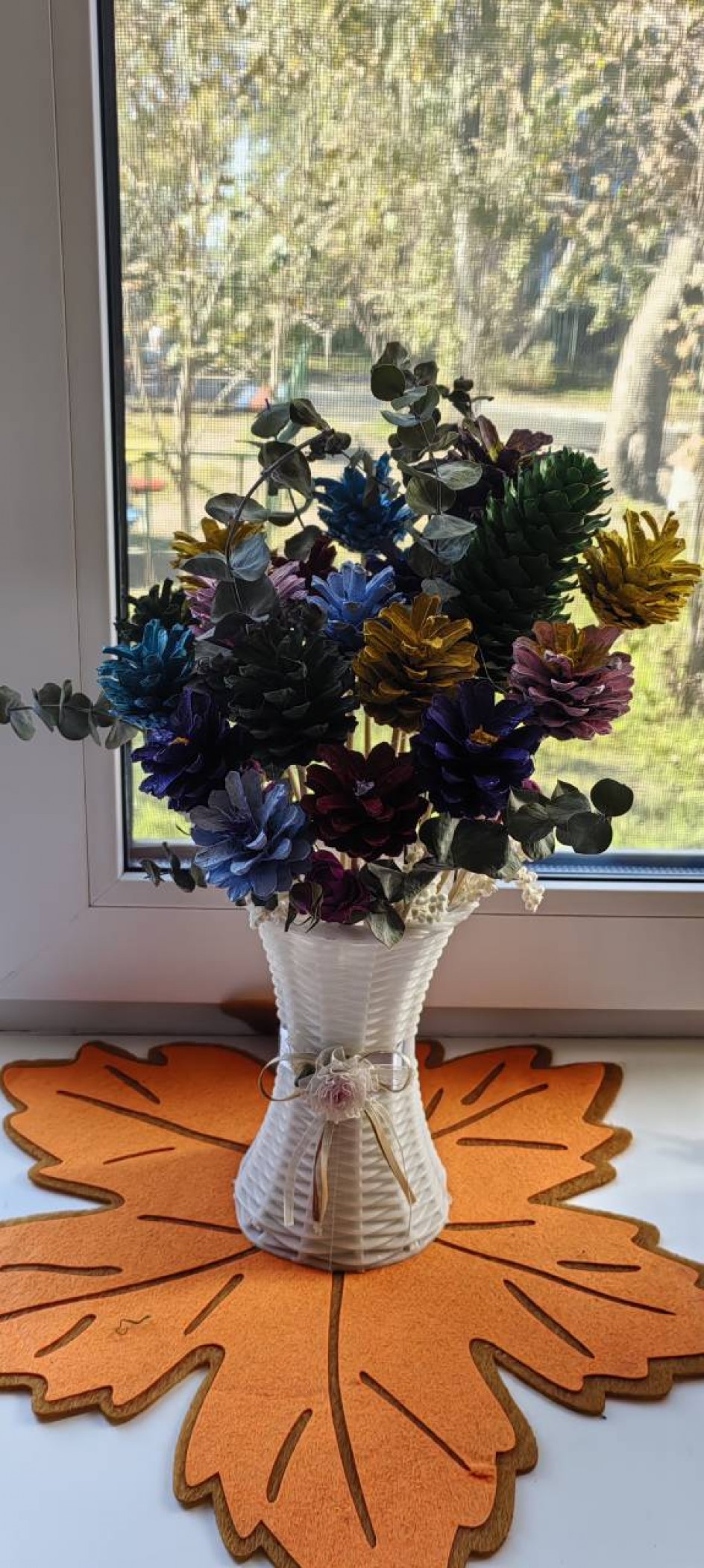 Осенний букет